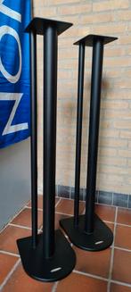Atacama Stands Zwart - Metaal 100.0 centimeter., Ophalen, Zo goed als nieuw, Speaker