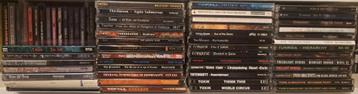 METAL CD T t/m Z + compilatie albums beschikbaar voor biedingen