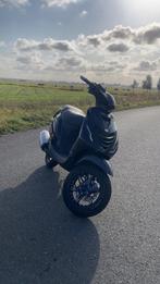 Zip 172cc stage 3 brom/a1, Fietsen en Brommers, Scooters | Piaggio, Ophalen, Tweetakt, Zip, Zo goed als nieuw