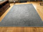 Laagpolig vloerkleed, grijs, zgan. Maat 1.60 m/ 2.30 m, Huis en Inrichting, Stoffering | Tapijten en Kleden, 150 tot 200 cm, 200 cm of meer