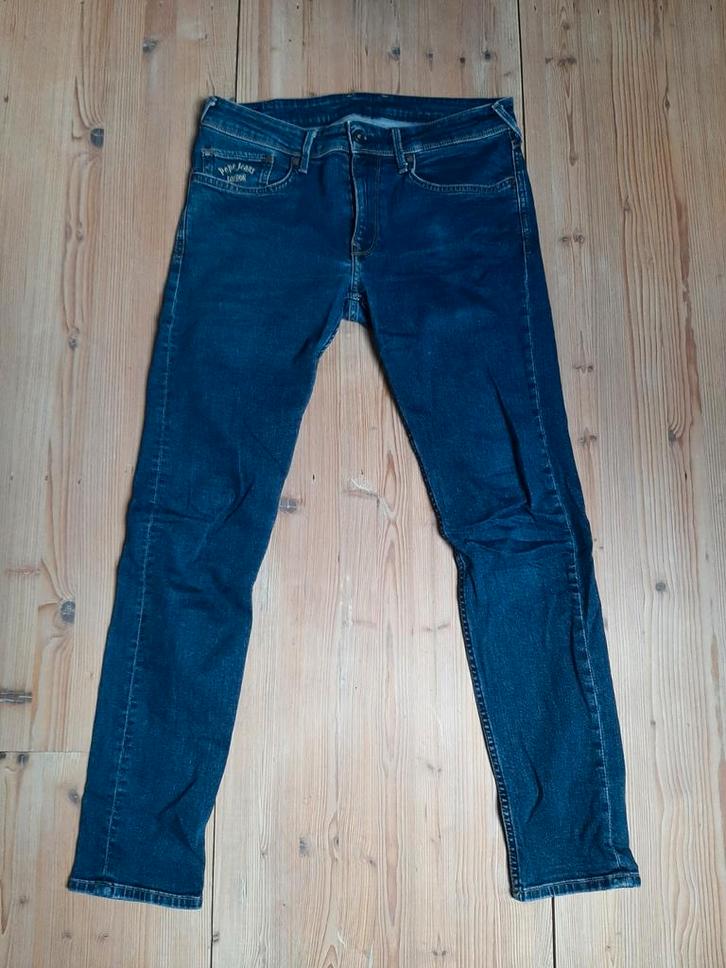 Pepe Jeans Heren Spijkerbroek W31/L32 Nieuw, Kleding | Heren, Spijkerbroeken en Jeans, Nieuw, W32 (confectie 46) of kleiner, Blauw