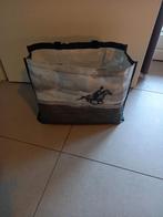 prachtige boodschappentas decathlon met paarden, Ophalen of Verzenden, Zo goed als nieuw, Overige soorten