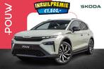 Skoda Elroq 85 286pk Sportline Edition | Business Upgrade Pl, Auto's, Skoda, Automaat, 12 maanden, Overige modellen, 564 km