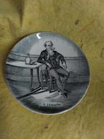 3679) oud Delfts  schoteltje I Absinthe, Ophalen of Verzenden