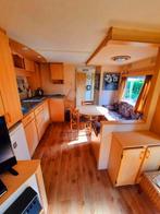 Zeer nette stacaravan / chalet te koop! 10x3,15 meter!, Caravans en Kamperen, Stacaravans, Tot en met 4
