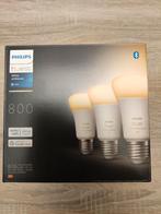 Philips Hue -white ambiance - E27 - 800 lumen - Bluetooth, Huis en Inrichting, Lampen | Losse lampen, Led-lamp, Hue, Minder dan 30 watt