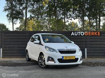 Peugeot 108 1.0 e-VTi Allure | Airco | Camera | VOL beschikbaar voor biedingen