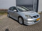 Honda Civic 1.4 BAR Sport 2005 | AIRCO | NW APK | ALL SEASON, 47 €/maand, Te koop, Zilver of Grijs, Geïmporteerd