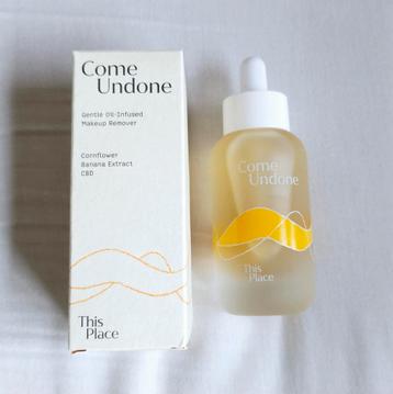NU €12 ‼️ This Place Come Undone make up remover 50 ml beschikbaar voor biedingen