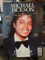 MICHAEL JACKSON Ode aan een legende 1958 - 2009, Boeken, Ophalen, Gelezen, Artiest