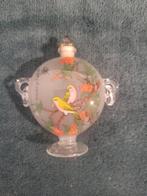 Chinees Parfumflesje Snuff Bottle met Vogels (10), Antiek en Kunst, Ophalen