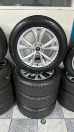 18 Inch originele velgen Audi Q3 5x112, 18 inch, Gebruikt, Banden en Velgen, Ophalen of Verzenden