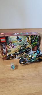 LEGO Lloyds Jungle Chopper Bike (comes unfixed), Kinderen en Baby's, Speelgoed | Duplo en Lego, Complete set, Ophalen of Verzenden