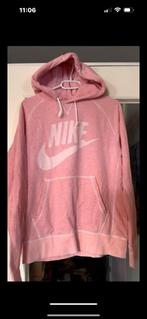 Nike voodie sweater trui roze M ZIE FOTOS VOOR MEER, Maat 38/40 (M), Overige typen, Nike, Ophalen of Verzenden