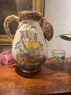 Oude vaas, groot, Antiek en Kunst, Ophalen of Verzenden