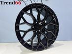 5x112 18'' Velgen Vossen Look Audi A3 Vw Seat Cupra Mercedes, Auto-onderdelen, Banden en Velgen, 18 inch, Velg(en), Nieuw, Ophalen of Verzenden
