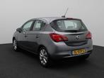 Opel Corsa 1.4 Favourite | Navi | Airco | LMV | PDC |, Auto's, Te koop, Zilver of Grijs, Benzine, 550 kg