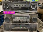 3 Becker autoradio's, Ophalen, Gebruikt