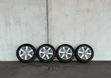 18” MINI Countryman U25 Style 944 Asteroid Spoke Zomerbanden beschikbaar voor biedingen