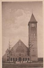 EINDHOVEN - STRATUM - jaren 30 - Gerardus Majella kerk, Verzamelen, Ansichtkaarten | Nederland, Gelopen, Noord-Brabant, 1920 tot 1940