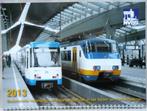 NVBS kalender 2013., Ophalen of Verzenden, Nieuw, Trein, Boek of Tijdschrift