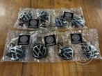 4x VW Naafkap Origineel Nieuw Logo 571 601 171 oa Tiguan T-R, -, -, Nieuw, Ophalen of Verzenden