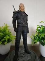 The Witcher - Geralt & Yennefer & Ciri Deluxe PVC Figuurtje, Ophalen, Zo goed als nieuw