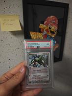 Rayquaza ex 97 psa 9, Hobby en Vrije tijd, Verzamelkaartspellen | Pokémon, Ophalen of Verzenden, Zo goed als nieuw