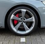 Origineel Audi A4 19" Velgen met Zomerbanden, Banden en Velgen, Personenwagen, Zomerbanden, Ophalen