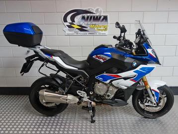 BMW S 1000 XR (bj 2020) beschikbaar voor biedingen