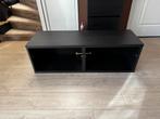 Zgan - Besta tv-meubel - zwartbruin, Huis en Inrichting, Kasten | Televisiemeubels, Ophalen, Zo goed als nieuw, 25 tot 50 cm, Minder dan 100 cm