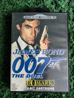 James Bond 007 The Dual - Sega Mega Drive, Spelcomputers en Games, Games | Sega, Vanaf 12 jaar, Avontuur en Actie, Ophalen of Verzenden