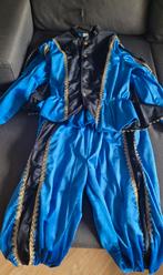 Pietenpak blauw/zwart maat 58, Ophalen, Zo goed als nieuw