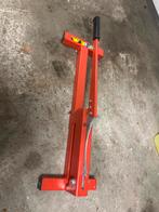 Laminaatknipper, Doe-het-zelf en Verbouw, Ophalen, Gebruikt