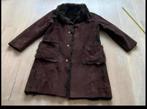 Lammycoat donaldson M L nieuwstaat, Ophalen of Verzenden, Zo goed als nieuw, Maat 38/40 (M), Bruin