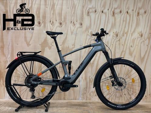 Cube Stereo Hybrid 120 Pro Allroad 29 inch E-Mountainbike, Fietsen en Brommers, Fietsen | Mountainbikes en ATB, Zo goed als nieuw