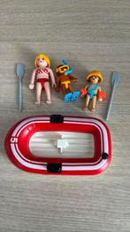 Plymobil Rubberboot Summerfun 5439 (compleet zonder doos, Ophalen of Verzenden, Zo goed als nieuw
