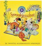 De twintig allermooiste sprookjes - Sprookjesschat, Ophalen of Verzenden, Zo goed als nieuw