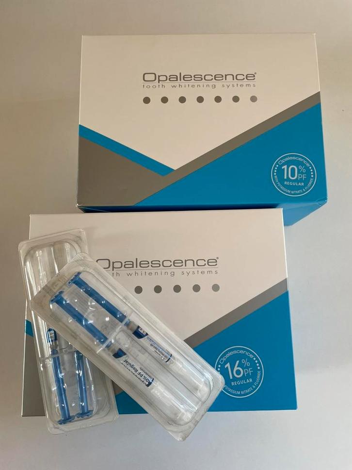 ✨Opalescence bleekgel 10 of 16%✨, Sieraden, Tassen en Uiterlijk, Uiterlijk | Mondverzorging, Nieuw, Overige typen, Ophalen of Verzenden