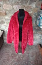 Omkeerbare jas - Rood - Maat XL, Kleding | Dames, Jassen | Winter, Ophalen of Verzenden, Zo goed als nieuw, Maat 42/44 (L), Rood