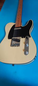 Squier 40th Anniversary Telecaster Vintage Edition, Muziek en Instrumenten, Ophalen of Verzenden, Zo goed als nieuw, Solid body