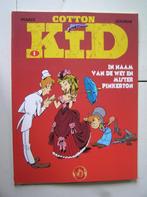 Cotton Kid. 1. In naam van de wet en Mister Pinkerton., Boeken, Stripboeken, Eén stripboek, Ophalen of Verzenden, Zo goed als nieuw