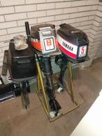 Buitenboord motor, Watersport en Boten, Ophalen, Gebruikt, Benzine, Minder dan 5 pk