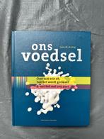 Ons voedsel - Frans M. de Jong, Boeken, Ophalen of Verzenden, Zo goed als nieuw, Frans M. de Jong