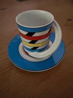 Rosenthal Espresso Kop en Schotel - Yang 94, Verzamelen, Porselein, Kristal en Bestek, Ophalen of Verzenden, Zo goed als nieuw