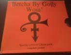 Prince Betcha by golly wow cd single special limited edition, Ophalen of Verzenden, 1980 tot 2000, Gebruikt