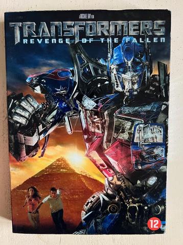 Transformers - Revenge of the Fallen beschikbaar voor biedingen