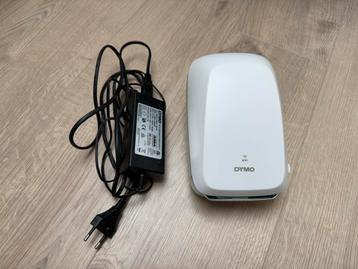 Dymo Wireless Labelprinter - Perfect voor Etiketten! beschikbaar voor biedingen