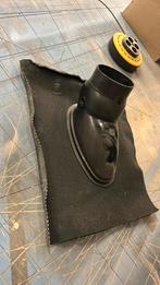 Ubbonk universele dakdoorvoer, Doe-het-zelf en Verbouw, Dakpannen en Dakbedekking, Ophalen, Kunststof, Zwart, Overige typen