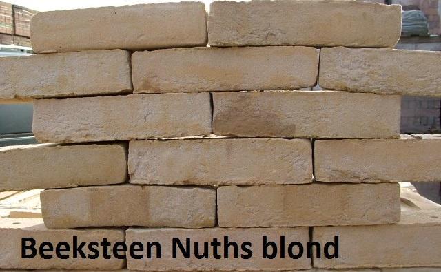 -1 partijen metselstenen waalformaat, Doe-het-zelf en Verbouw, Metselstenen, Nieuw, Bakstenen, Ophalen of Verzenden